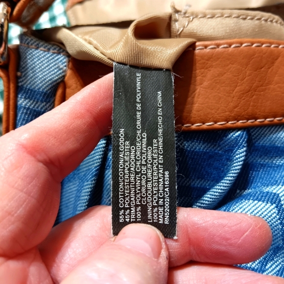 Access from Liz Claiborne Shoulder Bag - Picture 8 of 9